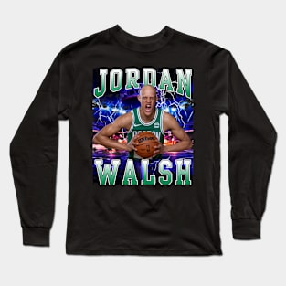 Jordan Walsh Long Sleeve T-Shirt